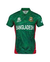 Bangladesh Jersey (ICC T20 2022)