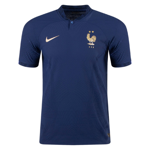 France Home Jersey